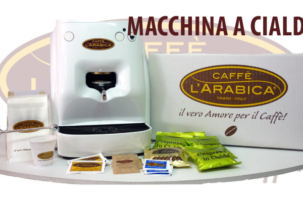 Macchina da caffè a cialde