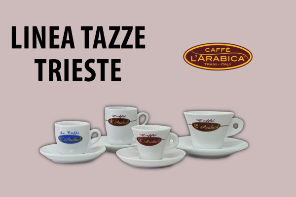 Tazze Trieste