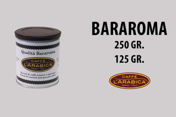 Bararoma cover