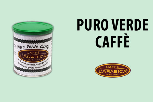 Puro Verde Caffè Cover